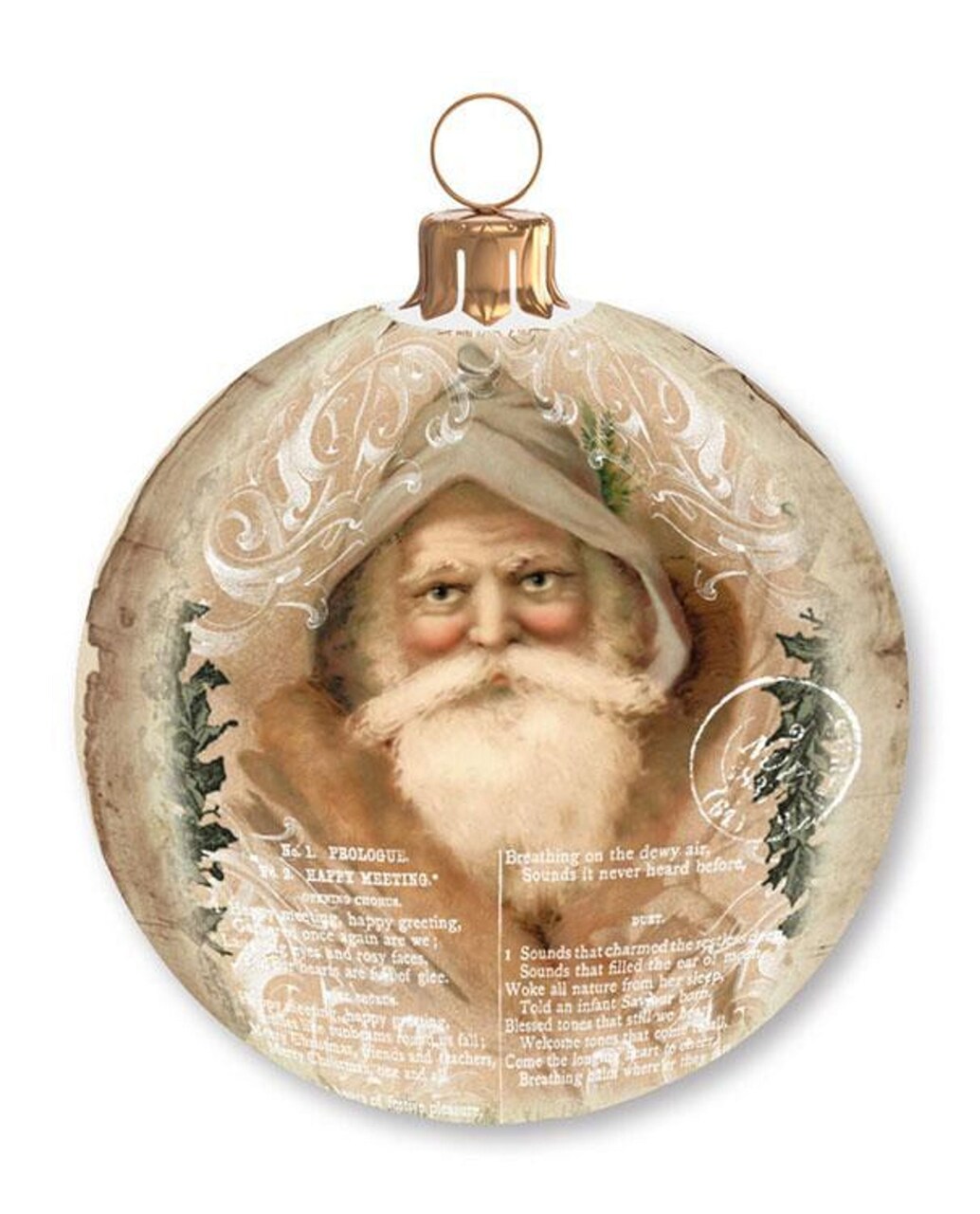 Reddy Creative Cards Reddy Shrink Sleeves Nostalgic Christmas 4 Sizes